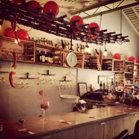 Kitchen at a restaurant in Pedasi Azuero Peninsula Panama – Best Places In The World To Retire – International Living